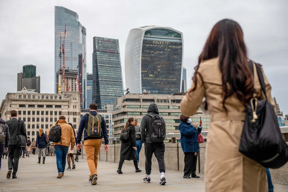 City of London economists have warned that the tight jobs market will keep the pressure on the BOE to increase interest rates again next month despite some signs of a cooling in employer demand.