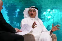 “We’re in serious discussions with the ministry of housing on working together,”  Emaar founder Mohamed Alabbar said in an interview in Abu Dhabi. “We’re quite active” and “we have stuff we’re looking at.” 