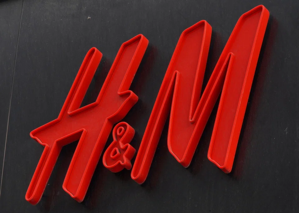 H&M’s net sales are up 6 per cent to 60.9 billion Swedish crowns, lagging the 63.5 billion predicted by analysts.
