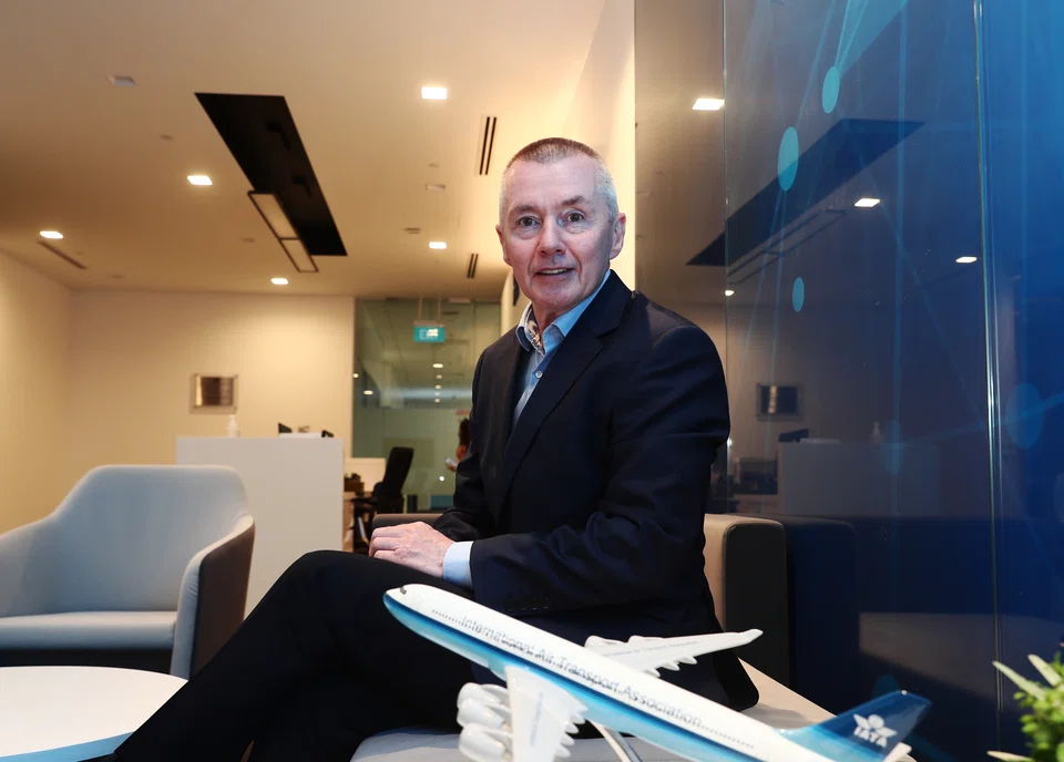 Willie Walsh, director general of the International Air Transport Association, argued that high inflation could be a help to the aviation industry which has taken on a lot of debts to stay afloat during the pandemic.