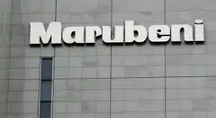 Marubeni posts a profit of 371.5 billion yen (S$3.4 billion) in the nine months through Dec 31 compared with 463.5 billion yen a year earlier.