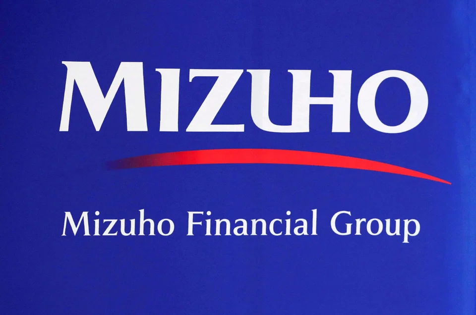 Mizuho posted a profit of 226.57 billion yen (S$2.06 billion) in the October-December period versus 209.31 billion yen a year earlier.