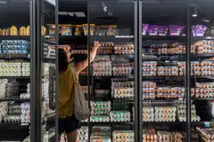 Americans are facing higher prices for virtually everything from petrol to food to rent. 