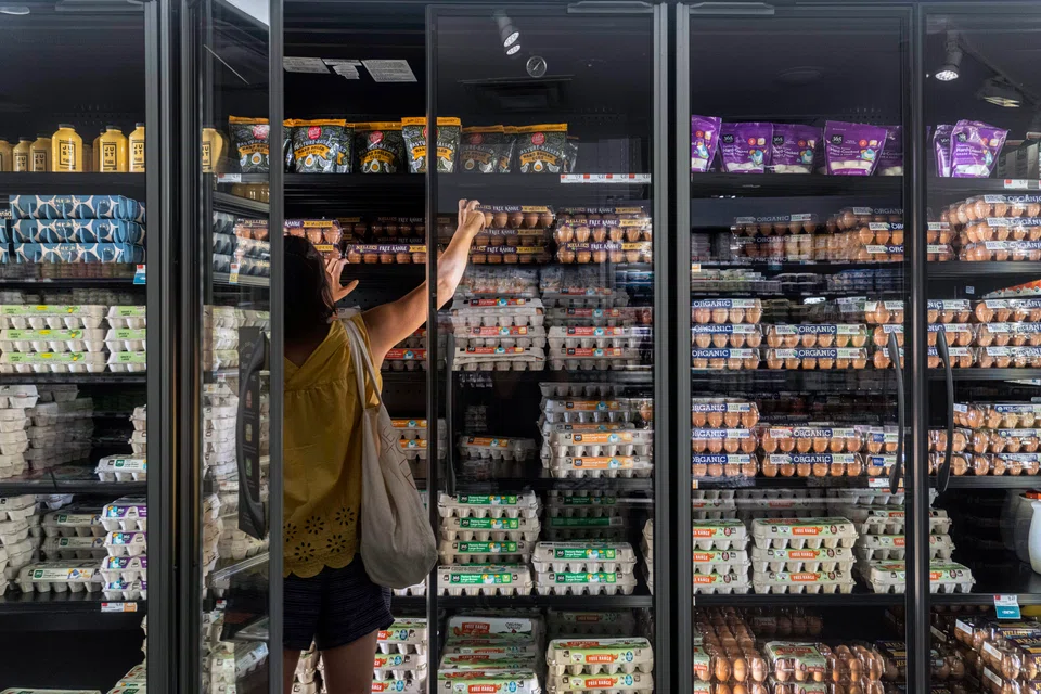 Americans are facing higher prices for virtually everything from petrol to food to rent. 