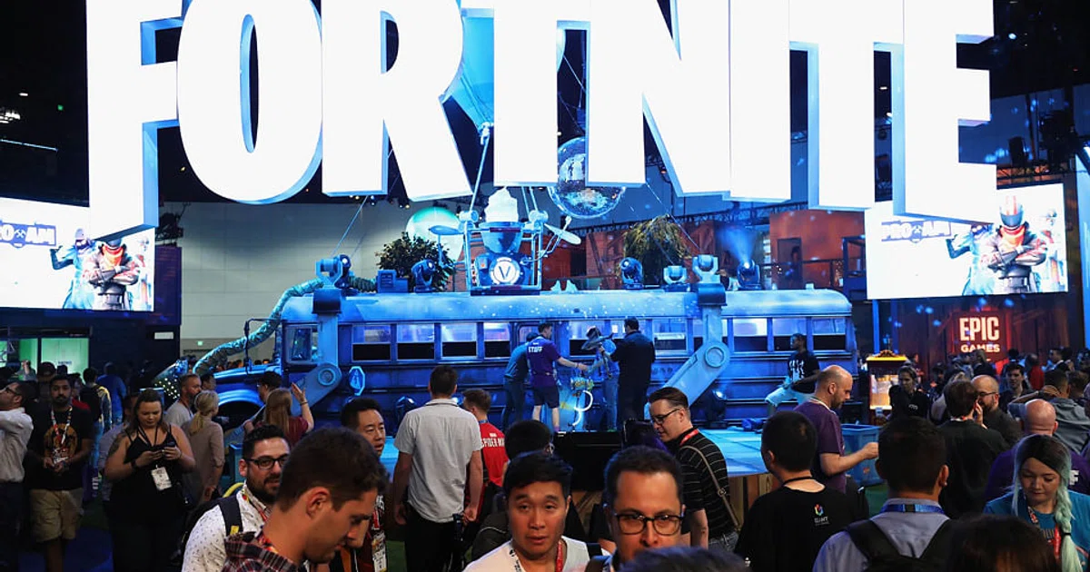 Fortnite developer becomes billionaire by making it free - The Business ...