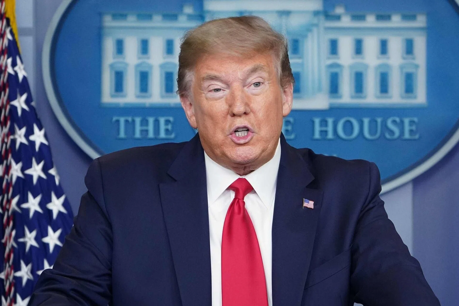 Trump says Opec+ planning to cut production by 20 million barrels per ...