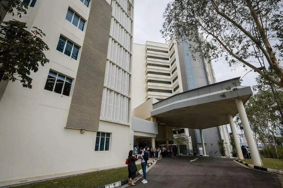 HDB will pilot the initiative at the former Anderson Junior College hostel in Ang Mo Kio Avenue 8, which comprises two 11-storey blocks.