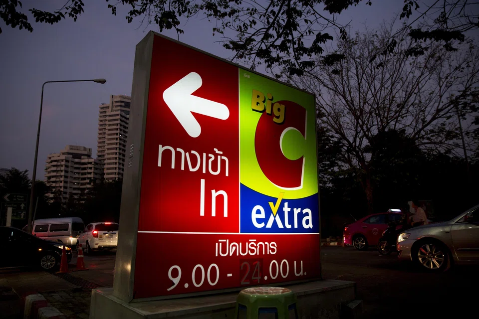 Big C has also chosen four local banks for the potential first-time share sale, sources say.