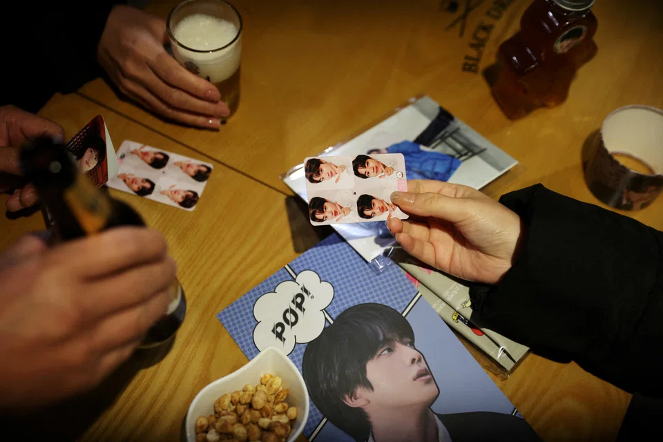 BTS’ global success has triggered debate over whether K-pop artists should be allowed to serve for a shorter term.