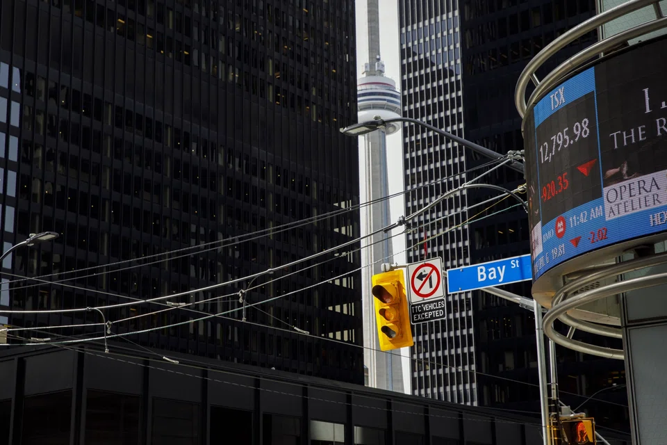 Equity ETF outflows came primarily from investors selling Canadian and US index funds.