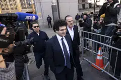 Sam Bankman-Fried faces trial in October after pleading not guilty to fraud and campaign-finance law charges.