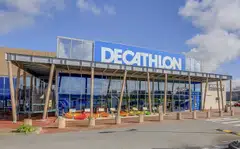 Decathlon Lannion was acquired by IReit Global in 2021. The Reit's distributable income has fallen by 24.3 per cent year on year to 12.4 million euros, from 16.4 million euros.
