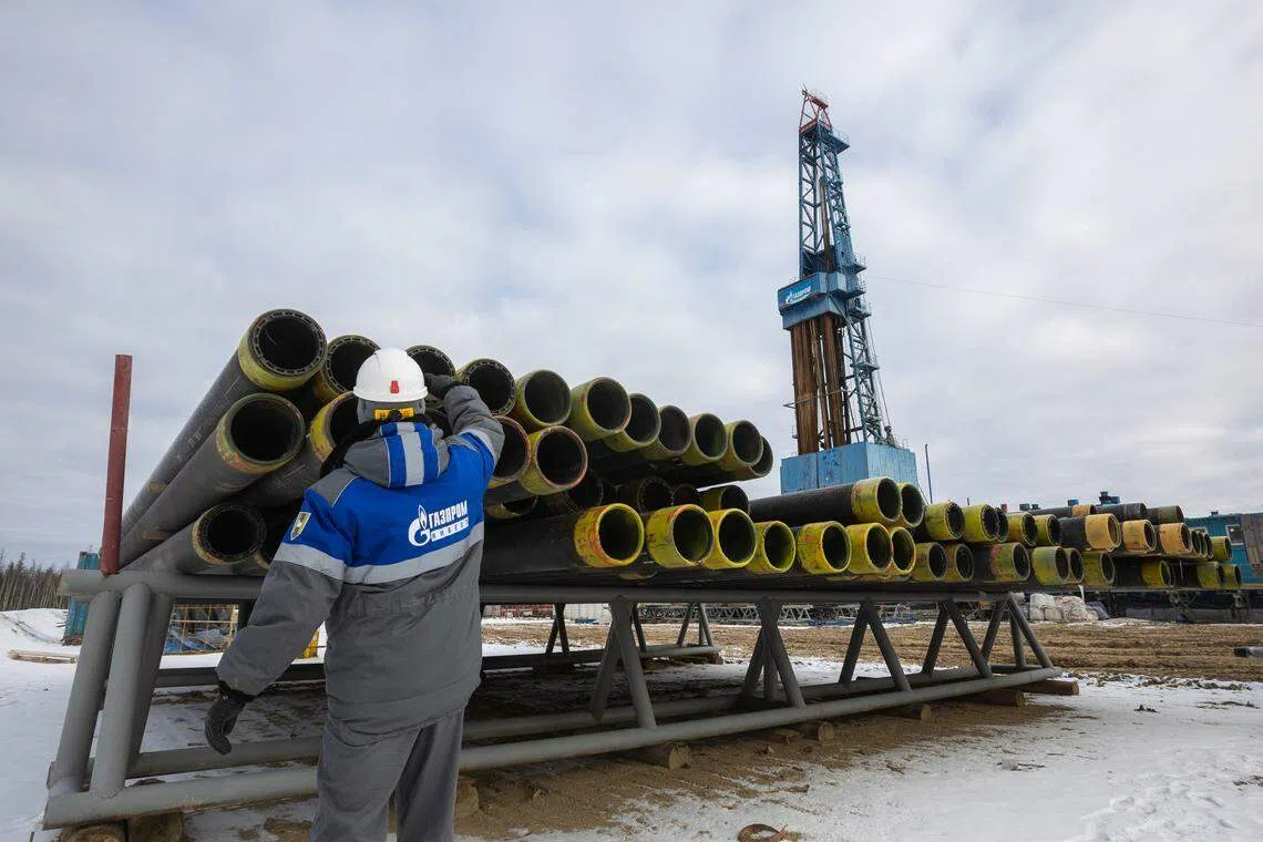 Gazprom so far has not reached a new major export deal with the Asian nation.