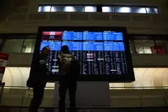 Japan’s benchmark 10-year government bond yield jumped 8.5 basis points to 0.73 per cent on Thursday, snapping a three-day decline, with the move getting an extra boost after weak demand from an auction of 30-year government debt.