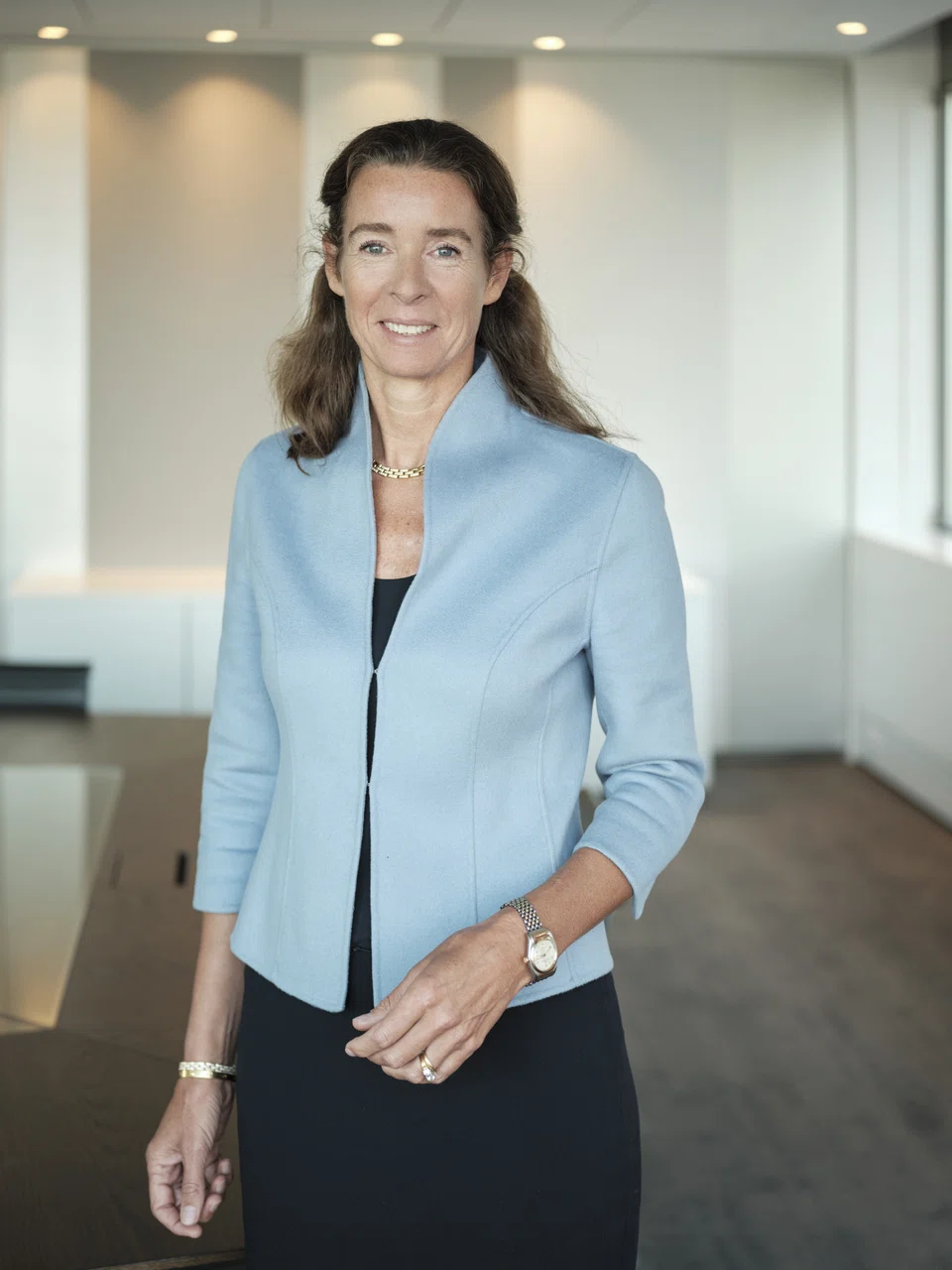 Schroders takes into account the investments needed to transition its assets to net-zero, and factors the cost of the impacts they have on the environment in its net cash flows today, says its global head of real estate, Sophie van Oosterom. 