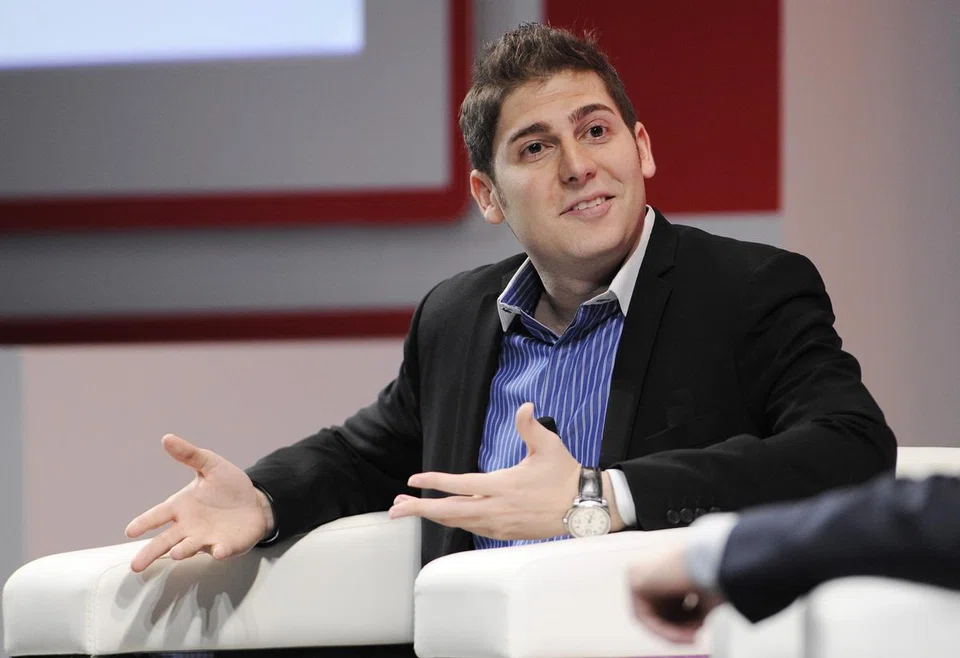 Eduardo Saverin's B Capital has more than US$6 billion in assets under managements across various funds.
