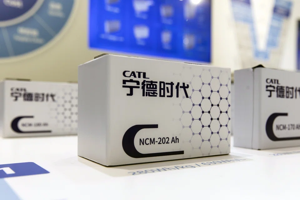 Mass production of the superfast-charge battery will start by year-end, and it will be commercially available from the first quarter of 2024., CATL says.