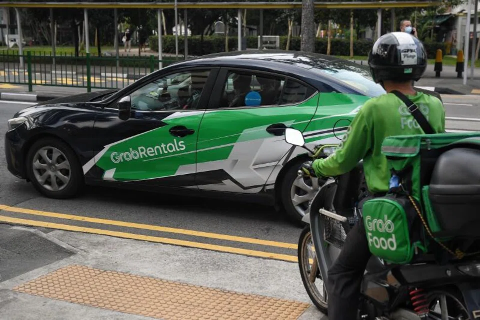 The representative framework seeks to build "a society with stronger safety nets" for platform workers, such as Grab drivers and riders.