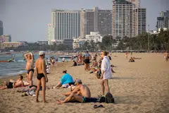 The government expects the return of Chinese travellers to further spur the tourism boom, with monthly arrivals from China on course to hit 1 million from October. 