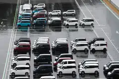 Daihatsu is halting shipments and suspending operations to January.