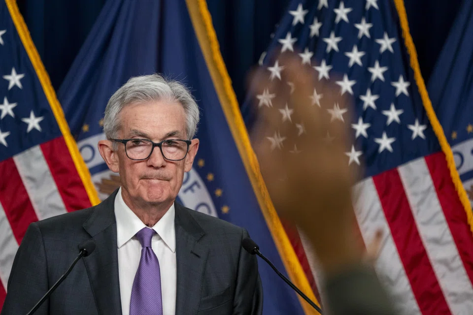 US Federal Reserve Chair Jerome Powell’s remarks, the most explicit so far about plans to slow a process that has seen about US$1.4 trillion of bonds roll off the Fed‘s balance sheet, was seen by several Wall Street analysts as a signal that a tapering plan will be unveiled as early as the Fed‘s next meeting on April 30-May 1.