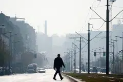 Some 40 per cent of heavy industrial companies worldwide say they are unable to invest further in decarbonisation due to the current environment.