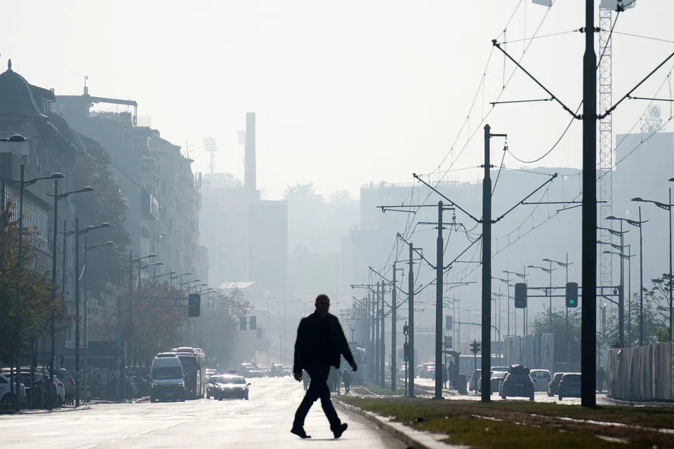 Some 40 per cent of heavy industrial companies worldwide say they are unable to invest further in decarbonisation due to the current environment.