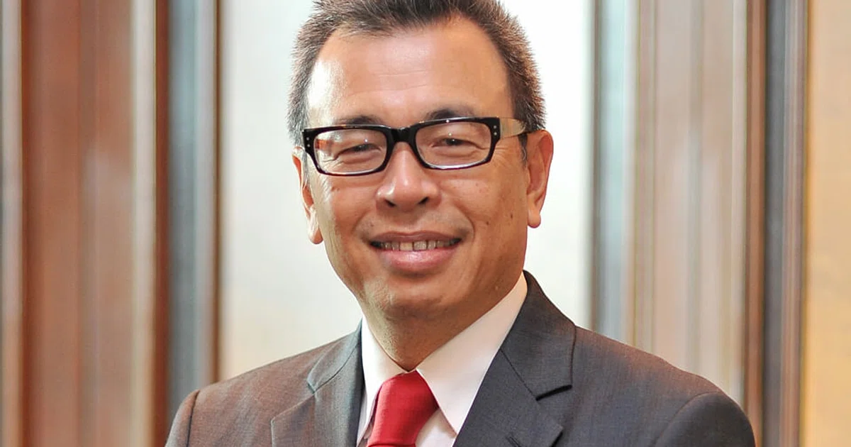 Prudential Singapore names new chief - The Business Times