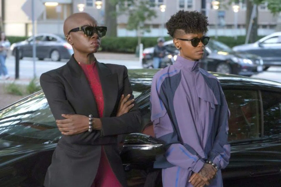 “Wakanda Forever” revolves around grief, loyalty, vengeance and territorial security, and its music – both the “inspired by” album and a separate “Original Score” album by Goransson – is largely somber, even ominous.