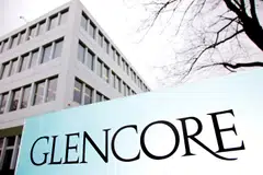 The headquarters of Glencore International AG stand in Baar, Switzerland. A total of 24 vessels were supplied with the affected fuel by Glencore in the Port of Singapore from Mar 22 to Apr 1, 2022.