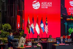 Indonesia is the chair of the 10-member Association of South-east Asian Nations for 2023 and will host the bloc’s annual leaders’ meetings later this year.