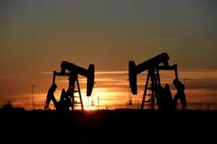 US West Texas Intermediate crude futures gained 23 cents, or 0.3 per cent, to US$91.02 a barrel, after losing 92 cents on Friday.