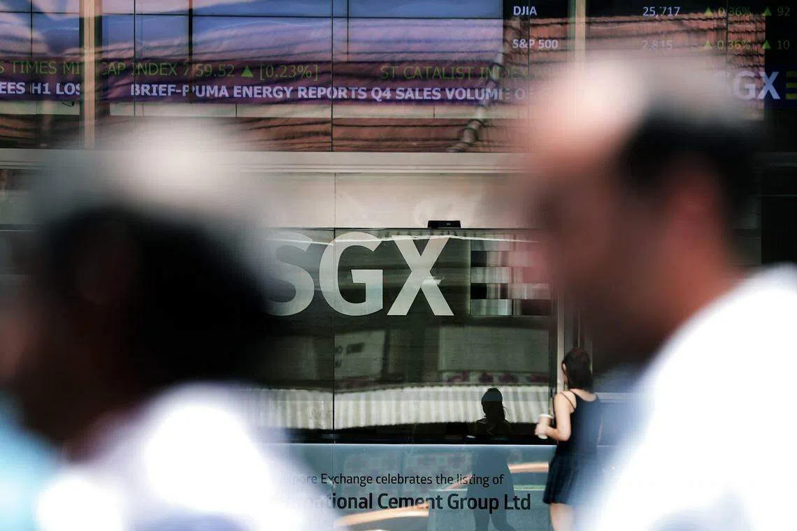 International Cement fails to get SGX nod to buy African cement producer Schwenk Namibia