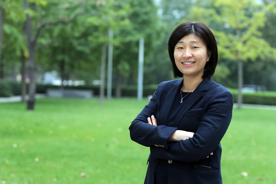 GGV Capital's Jenny Lee will co-lead the company's Asia partnership, investing mainly in China, South-east Asia and South Asia.