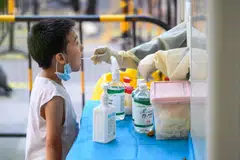 The latest round of mass testing in Guangzhou comes as China battles a rebound in infections in several economically vital cities, including its capital, Beijing. This has dampened hopes that the world’s second-largest economy would ease curbs and restrictions soon.