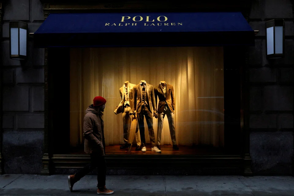 RALPH LAUREN on Tuesday (May 24) forecast improved full-year margins as demand for its luxury apparel in its biggest markets in North America and Europe stays strong at a time when inflation is denting profits at major US retailers.