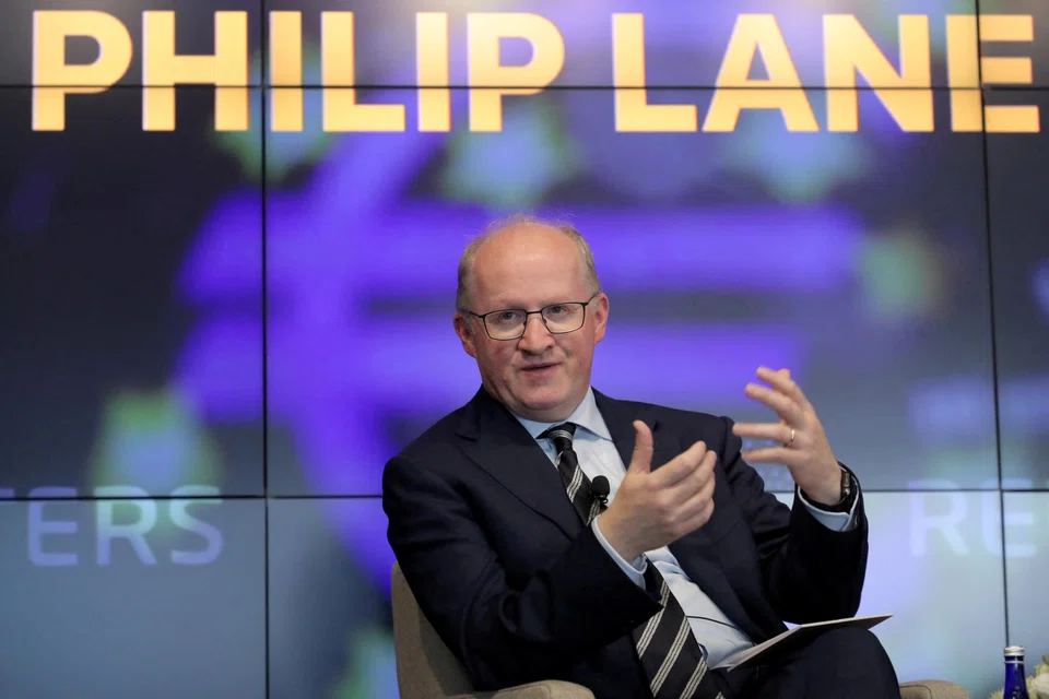 “There are a lot of reasons to believe the European economy will grow over the next couple of years,” ECB chief economist Philip Lane said in a podcast published by the ECB.