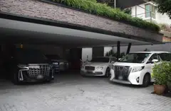 The police seized cash and luxury items, and issued prohibition of disposal orders against properties and cars after the islandwide raid.