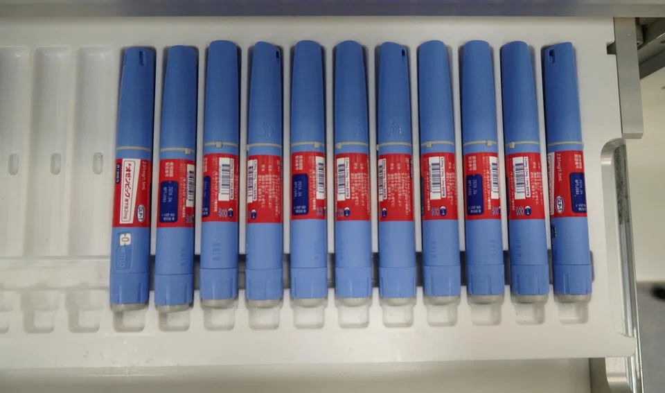 Walmart sells GLP-1 drugs, a category that includes Ozempic, through its pharmacies. 