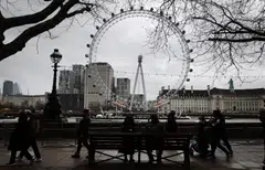 A separate survey published earlier on Wednesday by the Institute of Directors also showed a reluctance by UK businesses to invest.