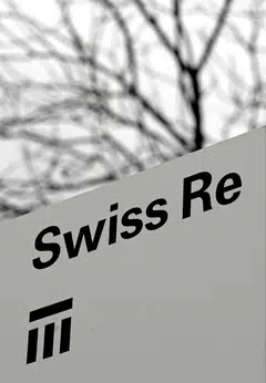 Swiss Re says overall losses from natural catastrophes between January and June are almost twice as high as the annual six-month average for the last ten years.