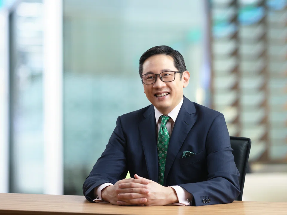 SGX will collaborate with regional bourses to increase market connectivity, says SGX Group president Michael Syn.