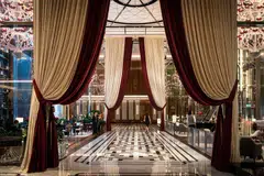 Accor in mid-August opens a new luxury hotel in Macau under its 136-year-old Raffles brand, at the casino resort owned by Galaxy Entertainment Group. 
