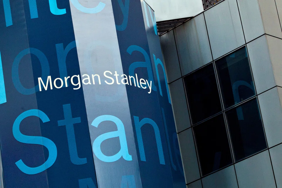 Morgan Stanley has been under pressure since last week when an earnings report on Wednesday triggered a 6.8 per cent drop, the steepest one-day decline in more than three years.