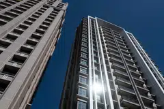 Authorities in Taiwan have pledged to fight high house prices.