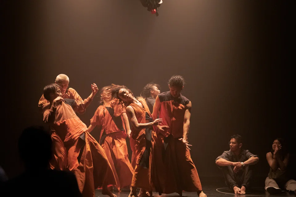 PheNoumenon, choreographed by Kuik Swee Boon, is the main highlight of the upcoming cont.act Contemporary Dance Festival.