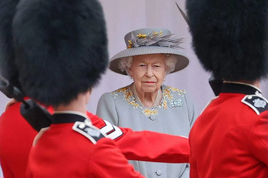 Queen Elizabeth, who turns 96 on Thursday, ascended the throne on the death of her father King George VI on Feb 6, 1952. She is the longest-ruling monarch in British history. 
