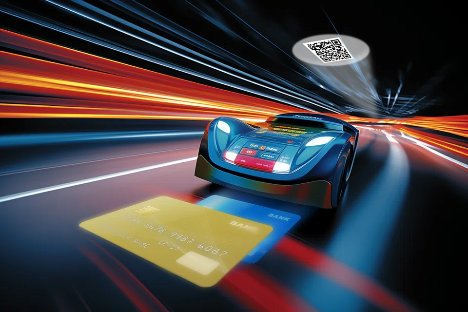 Local consumers largely rely on credit and debit cards, which make up around 57 per cent of electronic payments. 