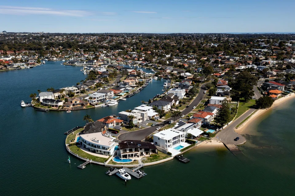 A typical or median-income household, earning just over A$105,000 (S$91,900) a year, could afford to make loan repayments on just 13 per cent of homes sold in the past year, the smallest share since records going back to 1995 show, REA Group’s property data business PropTrack says.