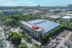 CLMT's acquistion is located at the Hicom Glenmarie Industrial Park in Shah Alam, Selangor. 